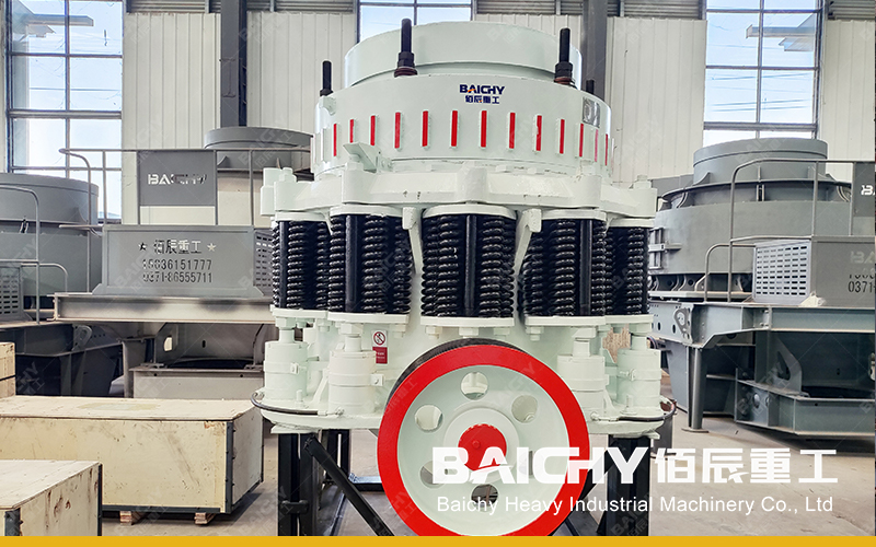 Rock Crusher Aggregate Equipment For Sale - Baichy Machinery