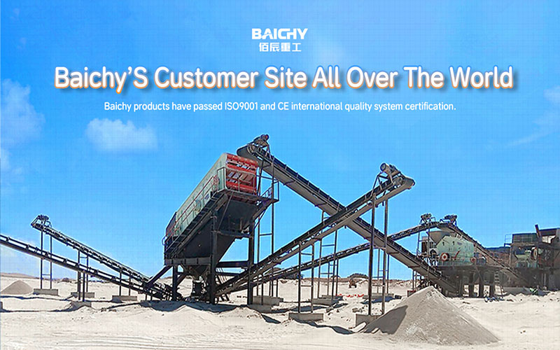 Witness The Power Of Baichen, Our Global Presence