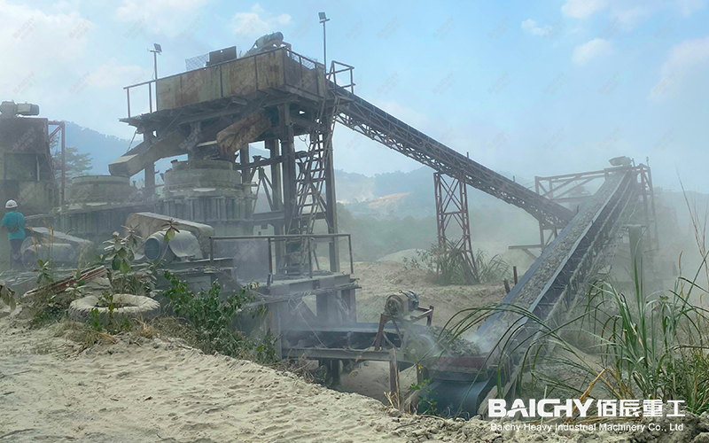 How to Choose the Right Cone Crusher Equipment for Your Mobile Crushing Plant?