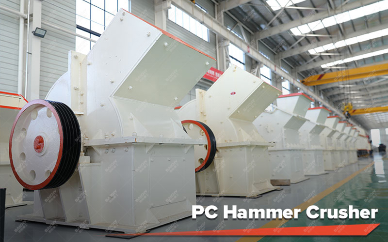 hammer crusher