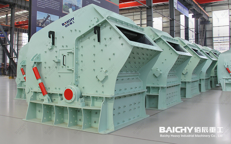 PF Impact Crusher