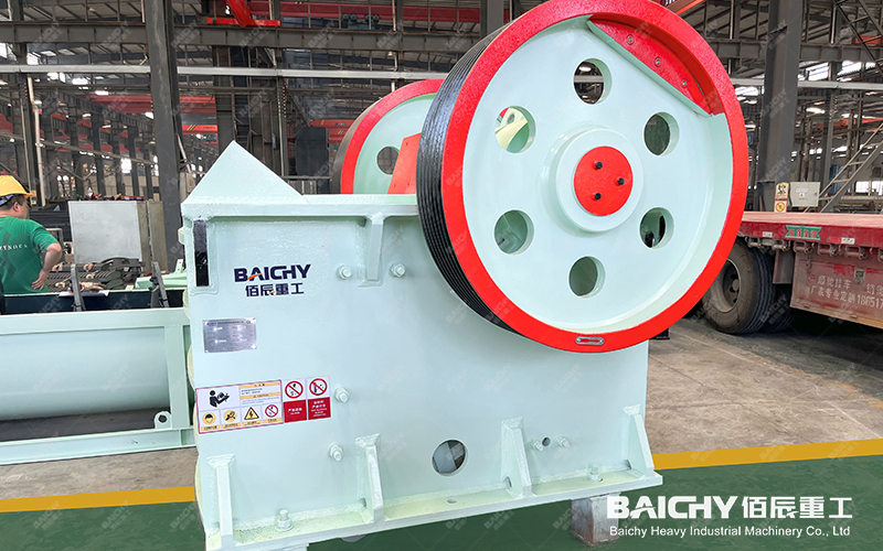 Jaw Crusher
