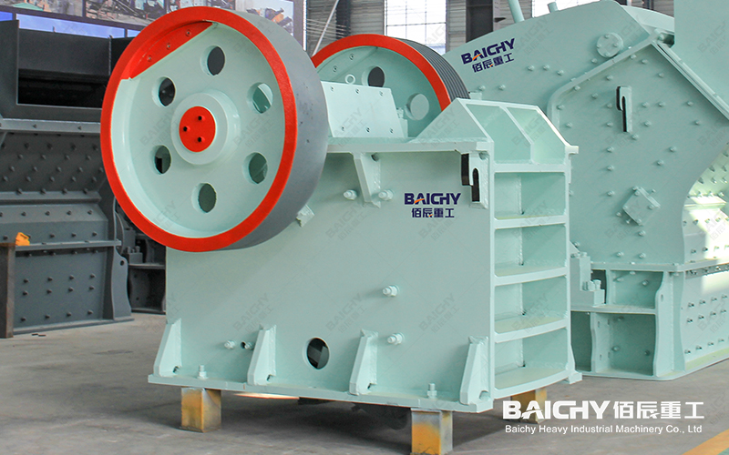 Jaw Crusher