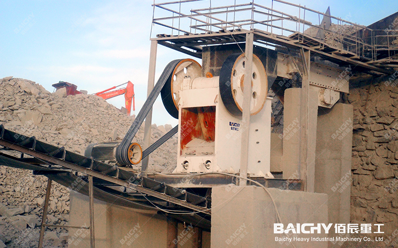 PE600x900 jaw crusher
