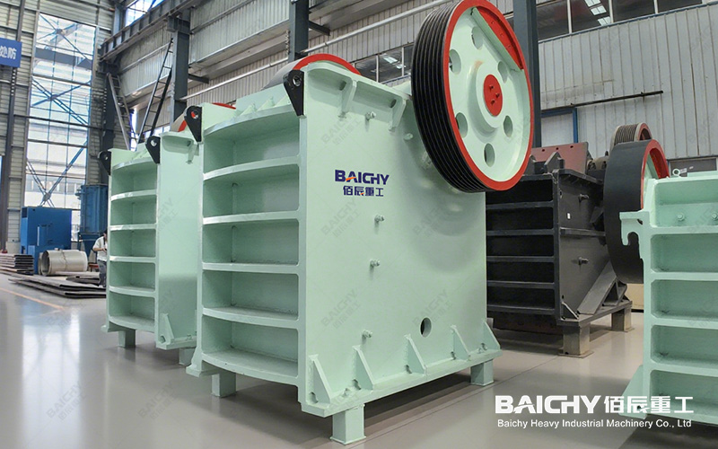 PE750x1060 Jaw Crusher