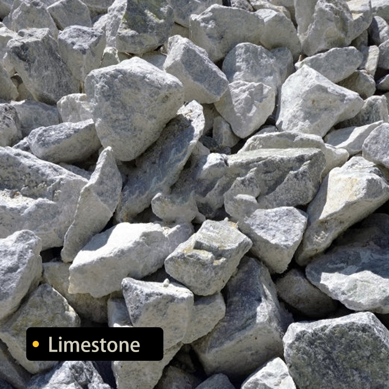 limestone Crushing