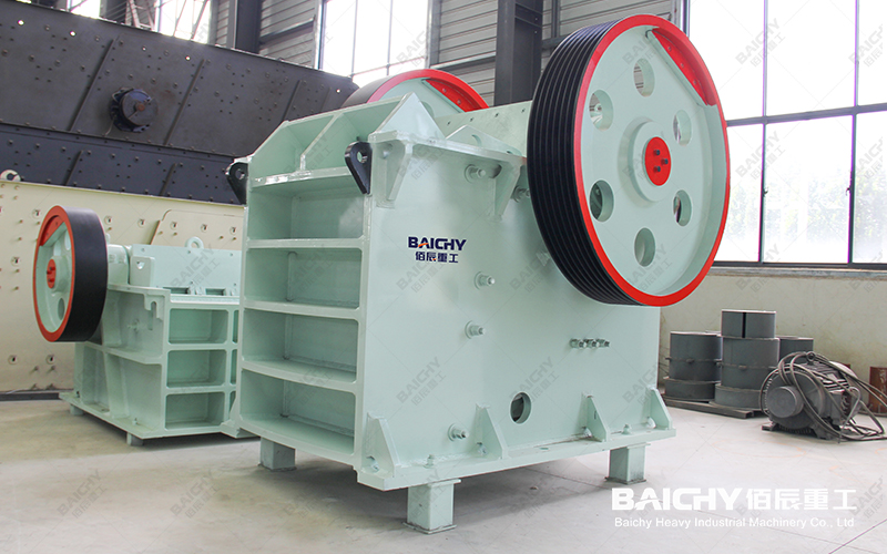 PE500x750 Jaw Crusher
