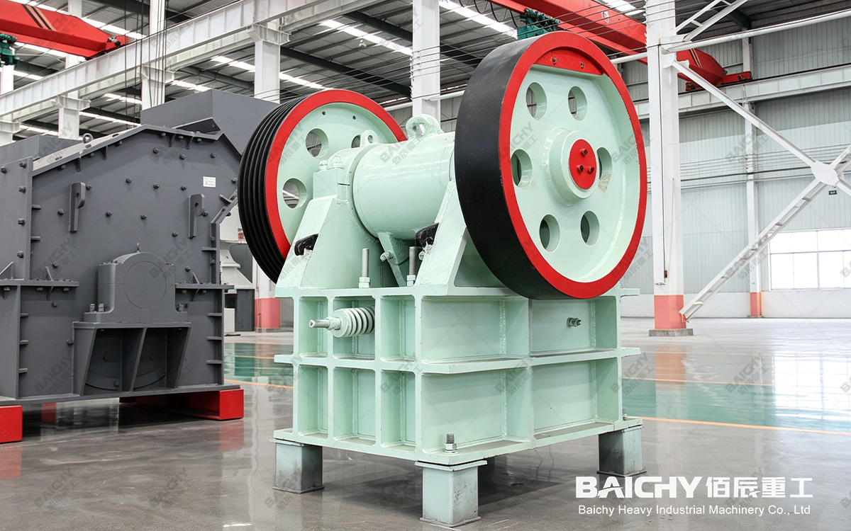 PE400x600 Jaw Crusher