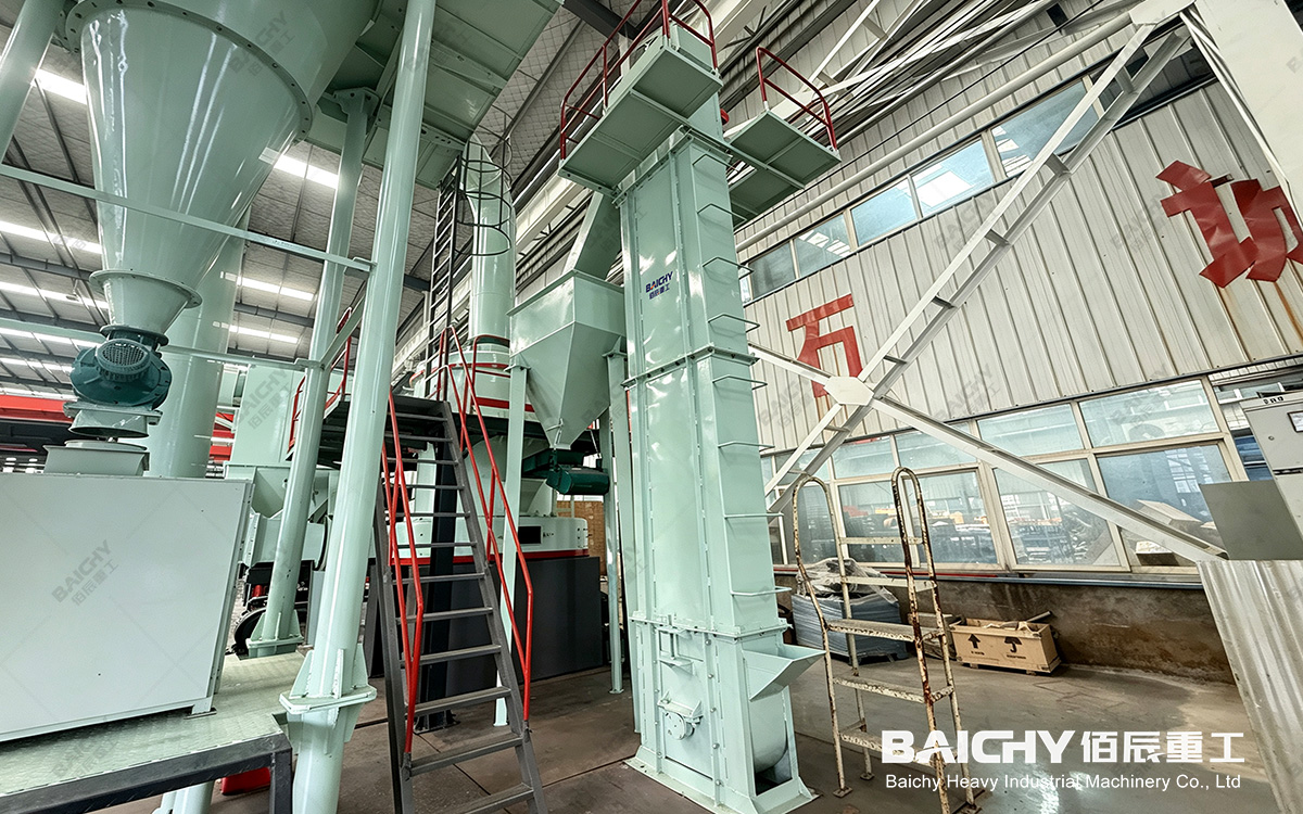 Bucket Elevator Manufacturer