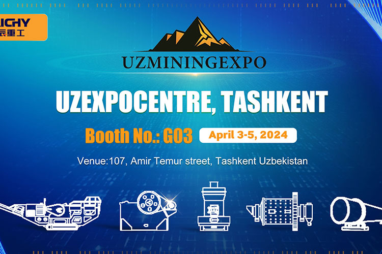 Exhibition in Uzbekistan 2024 - Baichy Machinery
