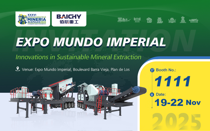 What is the future of sustainable mining? A trade show in Mexico leads the way to innovative answers