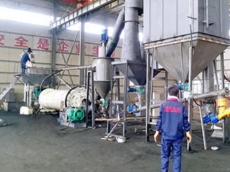 Cement ball mill plant_Ball Mill Price_Ball Mill Plant