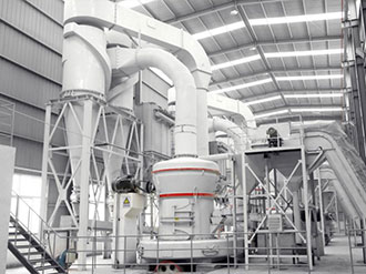 Gypsum grinding mill plant_Gypsum mill_Gypsum powder mil