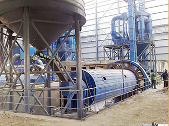 Cement ball mill plant_Ball Mill Price_Ball Mill Plant