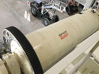 Ceramic ball mill plant_limestone grinding mill_Ball Mill