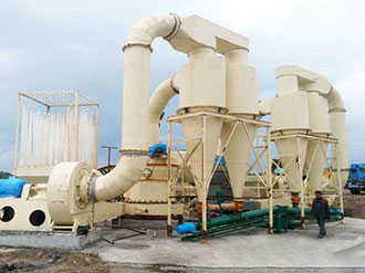 Gypsum grinding mill plant_Gypsum mill_Gypsum powder mil