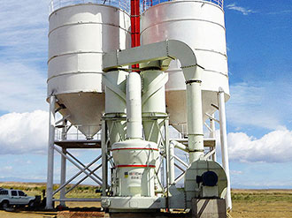 Gypsum grinding mill plant_Gypsum mill_Gypsum powder mil