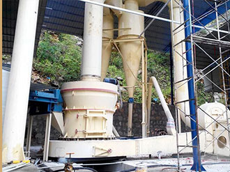 Gypsum grinding mill plant_Gypsum mill_Gypsum powder mil