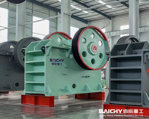 Crushing Equipment (80&ndash;100 t/h) &mdash; Jaw Crusher