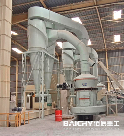 20-25tph Gypsum Grinding Plant In Morocco