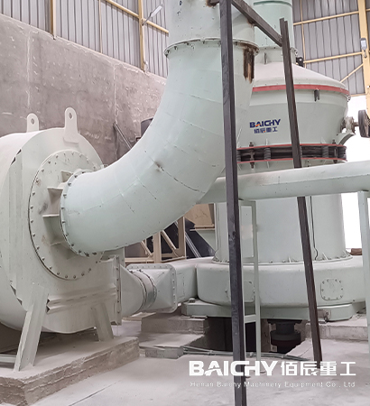 20-25tph Gypsum Grinding Plant In Morocco