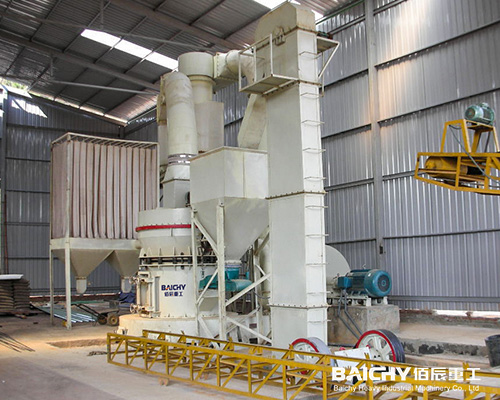 YGM95 High-Pressure Suspension Grinding Mill