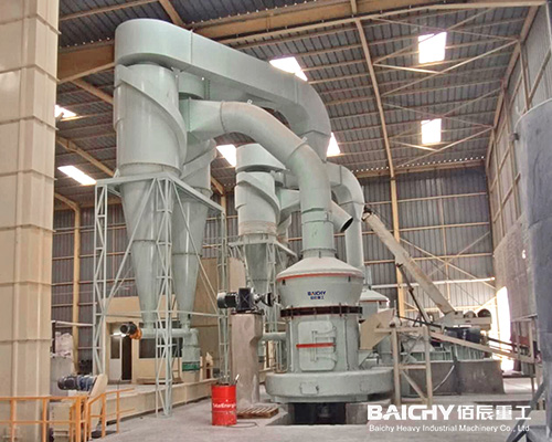 MTW175 European Grinding Mill
