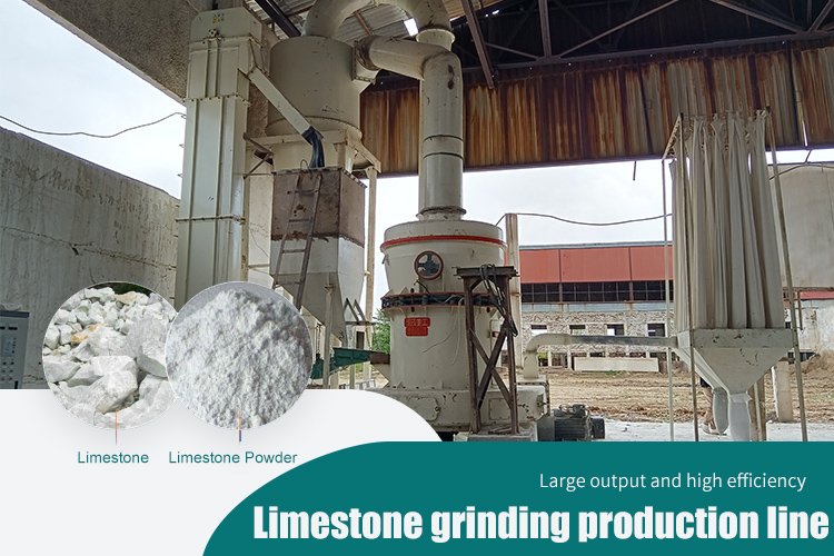Limestone mill, Limestone grinding mill - Baichy Machinery