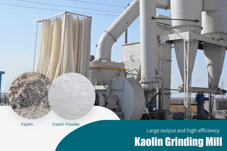 Kaolin Grinding Machine manufacturers & suppliers - Kaolin Grinding Mill
