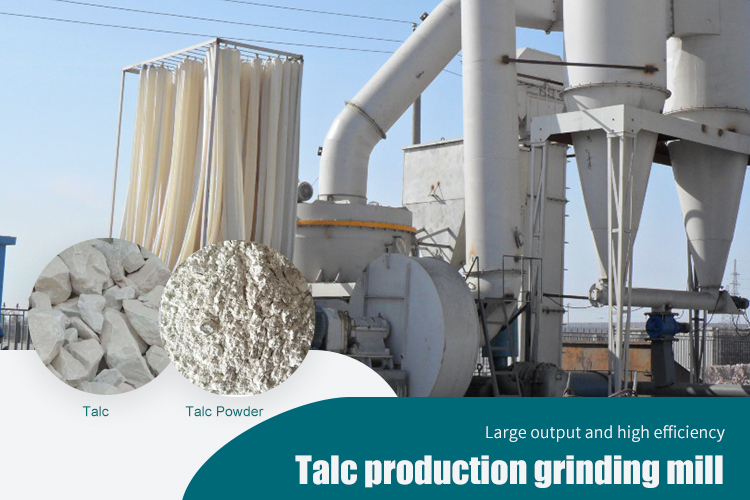 Talcum Powder mill, Talc grinding mill machine - grinding mill