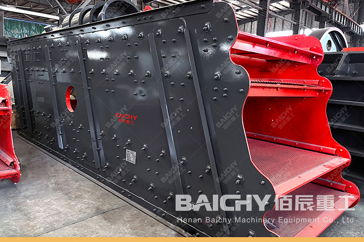 Types Of Vibrating Screen and How It Works？