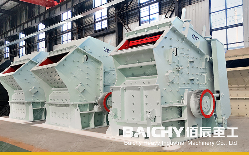 Jaw Crusher vs. Impact Crusher vs. Cone Crusher Baichy Heavy