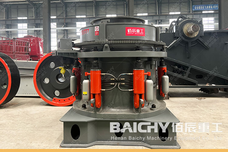 Maintenance-and-maintenance-of-cone-crusher-hydraulic-system