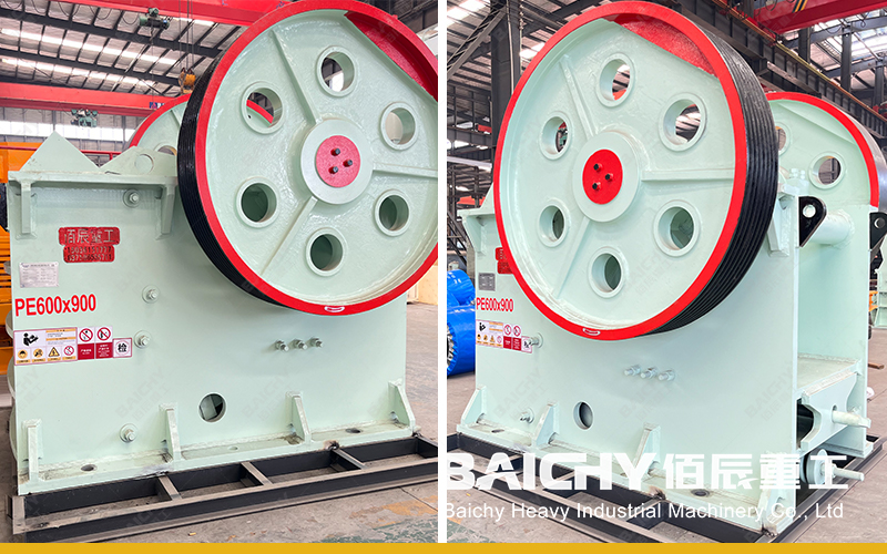 PE-600x900 Jaw Crusher for 100-150tph Stone Crushing Plant.j