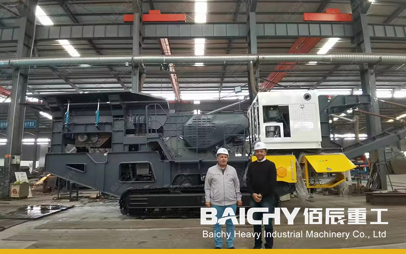 Track Mounted Mobile Cone Crusher, Capacity 100-450tph.jpg
