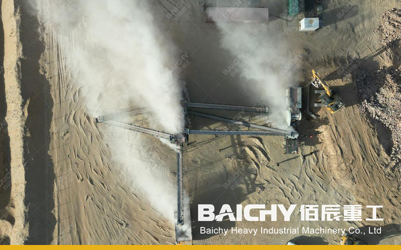 Multi Combination Crusher, MobileJaw & Cone Crusher In M