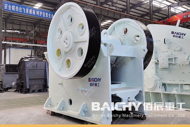 PE500x750 Jaw Crusher Technological Innovation Leads The Gr