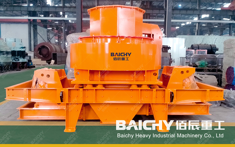Vertical Shaft Impact Crusher | Pioneer Of Efficient Crushing Solutions