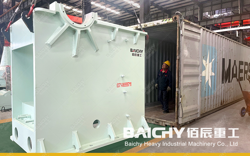 PE750x1060 Jaw Crusher 30