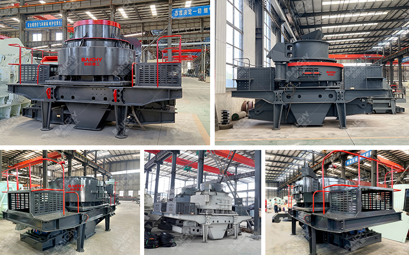 sand making machine