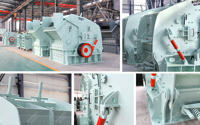 Impact Crusher Manufacturers