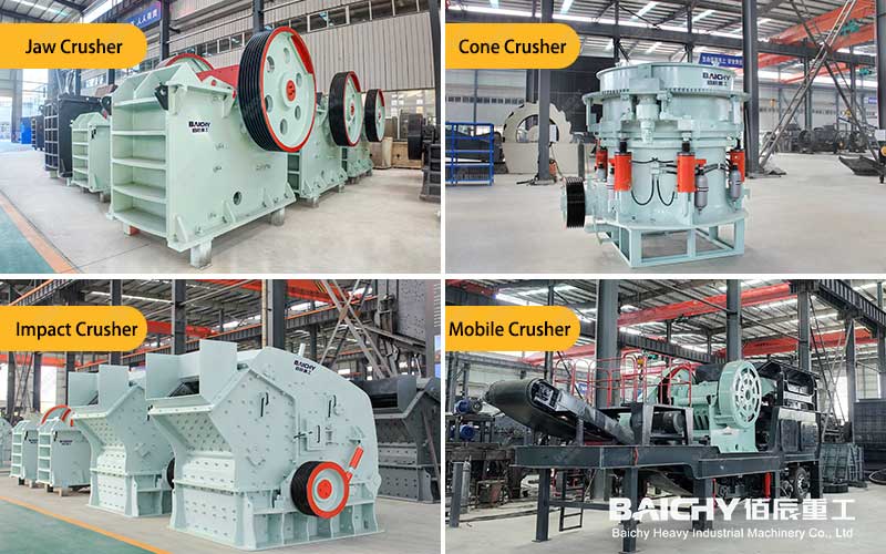 Ballast Crusher: Analysis of the Core Equipment for Railway Ballast Crushing Processing