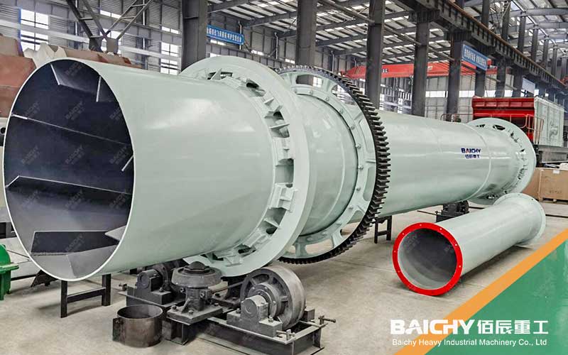 Rotary Dryer Maintenance
