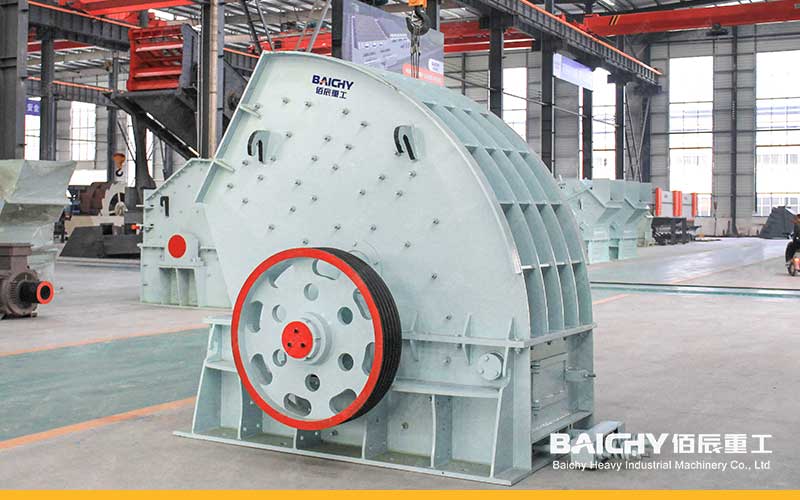 Hammer crusher (suitable for soft stone)