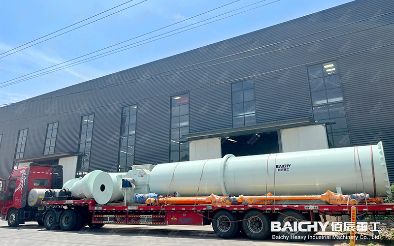 Single Drum Dryer | Key Equipment for Efficient Biomass Fuel Processing