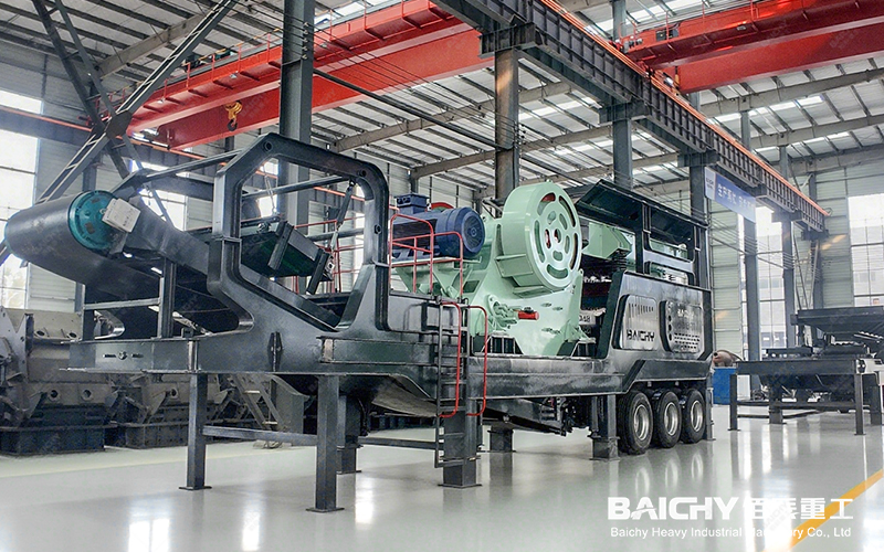 How to Choose the Right Mobile Crushing Station?