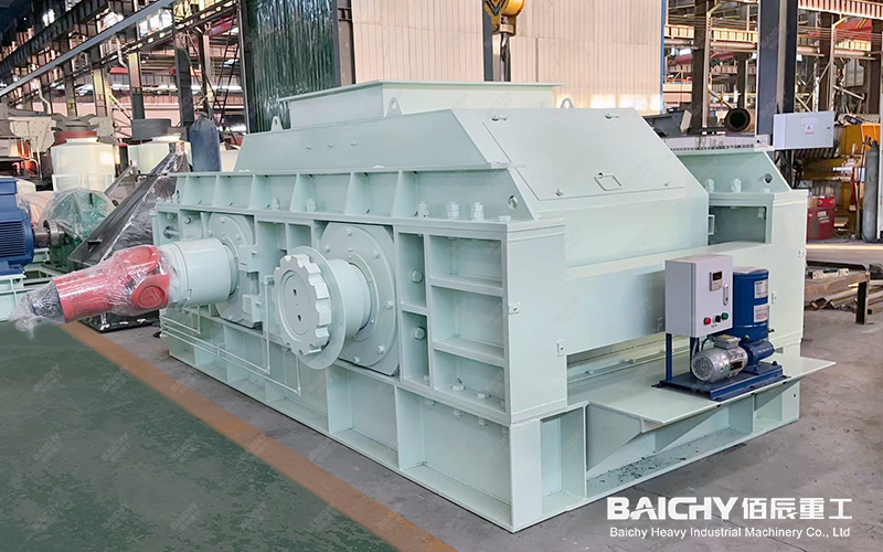 High-Performance Roller Crusher Solutions