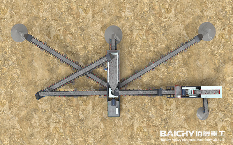 Top-tier Configuration and Efficient Solution for Hard Rock