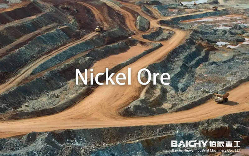 What Are The Main Uses Of Nickel Ore?