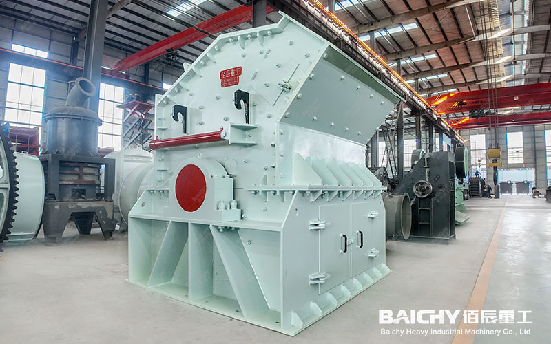 PCX1414 High-Efficiency Impact Crusher
